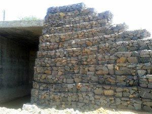 Plastic Gabion