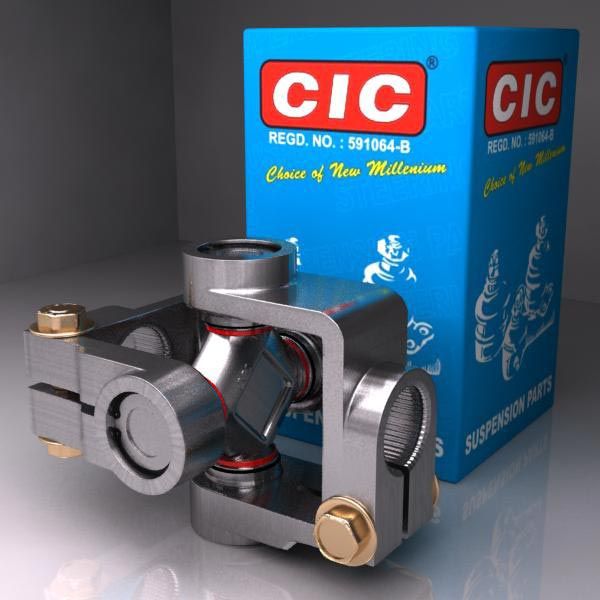 Steering Cross Assembly