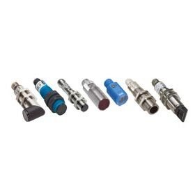 Cylindrical Photoelectric Sensor