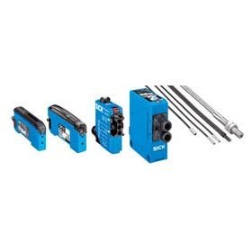 Fiber Optic Photoelectric Sensor