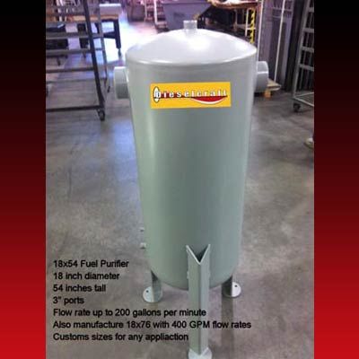 Fuel Water Separator