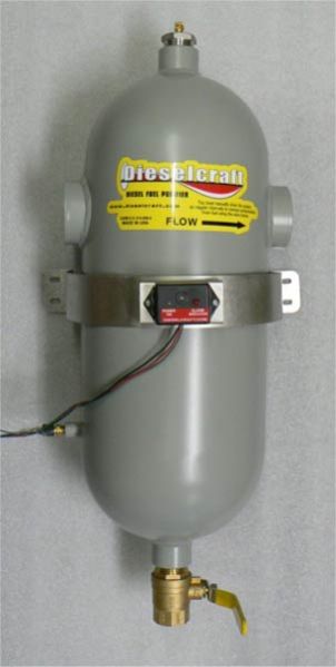 Fuel Water Separator