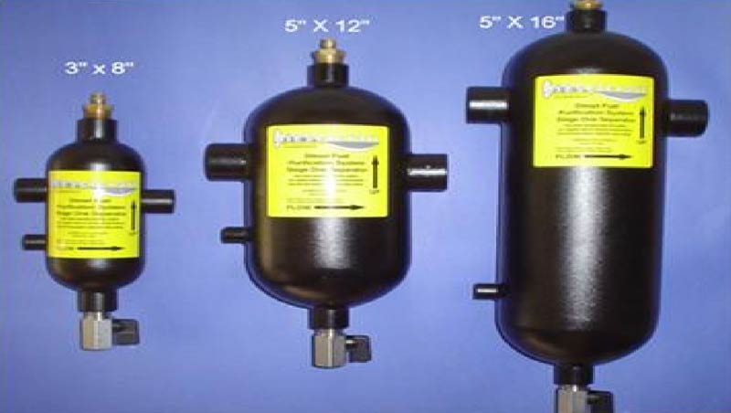 Fuel Water Separator