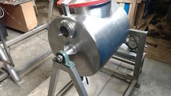 Stainless Steel Butter Churner Machine 03