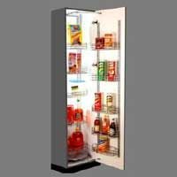 10 Basker Larder Unit