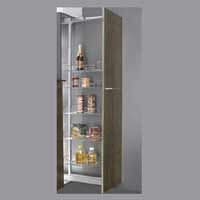 5 Basket Larder Unit