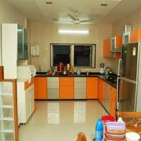 Modular Kitchen Cabinet 02