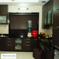 Modular Kitchen Cabinet 03