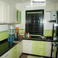 Modular Kitchen Cabinet 04