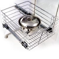 Stainless Steel Grain Basket