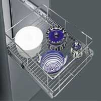 Stainless Steel Wire Basket