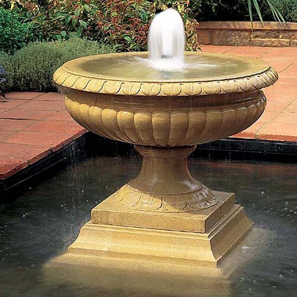 Campania Fountain