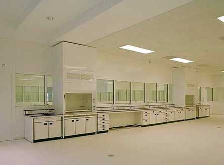 Clean Room Partition