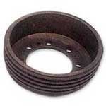 Automobile Wheel Brake Drum 02