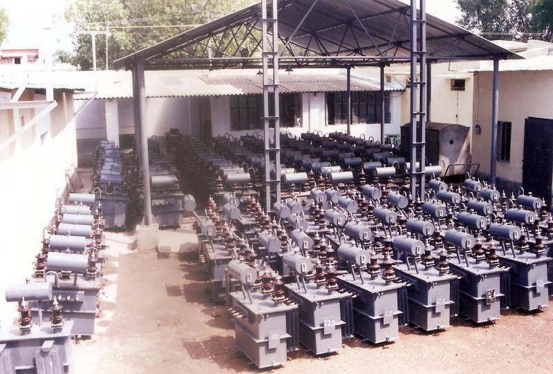 Distribution Transformers