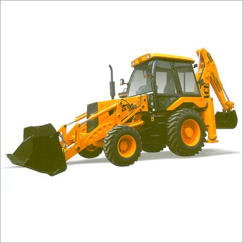 Backhoe Loader 01