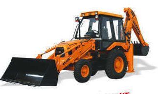 Backhoe Loader 02