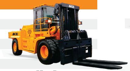 Forklift Truck (AF300D)