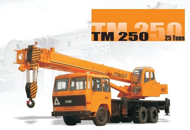 Truck Mounted Crane (TM 250)