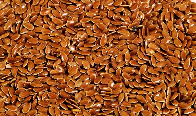 Flax seeds