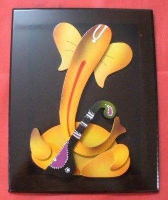 Wooden Canvas Paintings (VIP2)