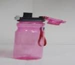 Plastic Flip Top Water Bottles (PA16054)