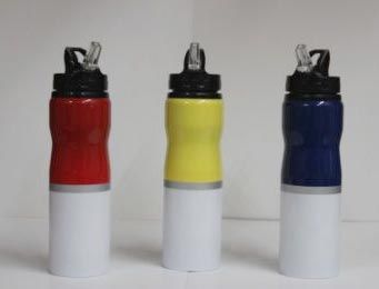Plastic Sipper Water Bottles (PA16030)