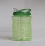Plastic Sipper Water Bottles (PA16050)