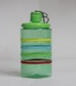 Plastic Sipper Water Bottles (PA16051)