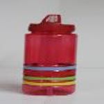 Plastic Sipper Water Bottles (PA16052)
