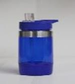 Plastic Sipper Water Bottles (PA16053)