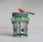 Plastic Sipper Water Bottles (PA16062)