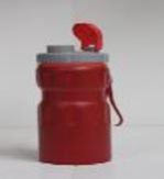 Plastic Sipper Water Bottles (PA16069)