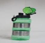 Plastic Sipper Water Bottles (PA16072)