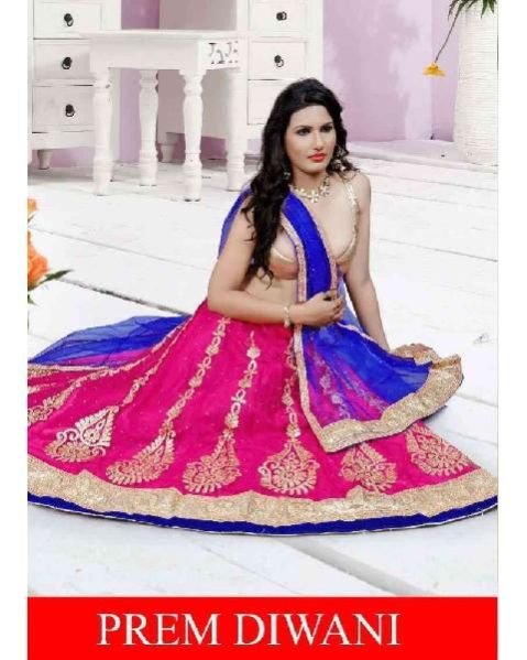 Designer Lehenga Choli (SKU - C1140)