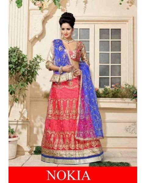 Designer Lehenga Choli (SKU - C1145)