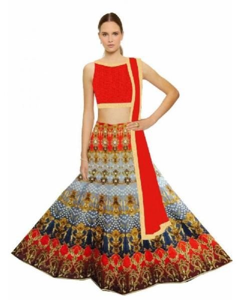 Designer Lehenga Choli (SKU - S611-2)