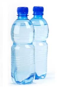 Plastic Water Bottle (1 ltr)