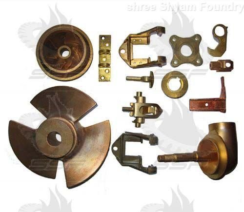 Copper and Brass Alloys Casting