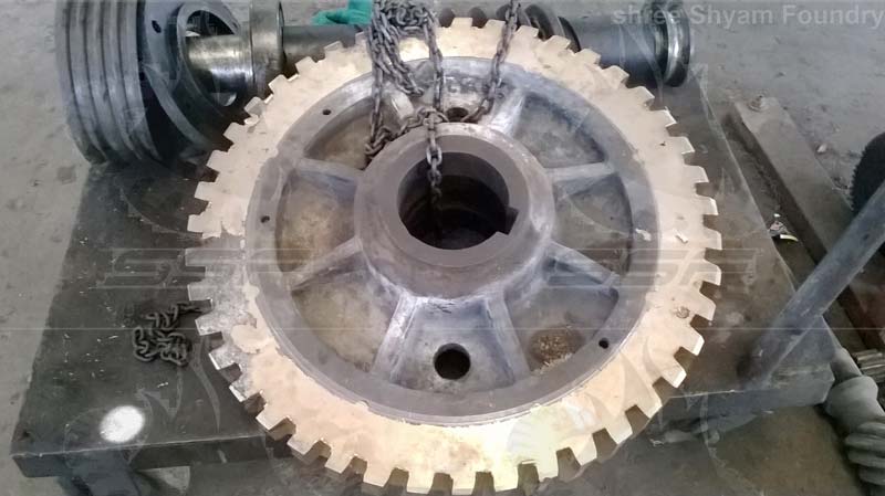 Phosphor Bronge Gear(PB)