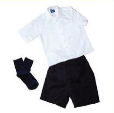Boys Summer Uniforms