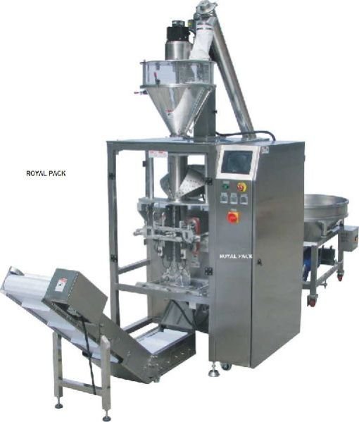 Auger Filling Machine