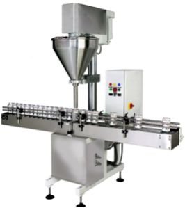 Auger Filling Machine