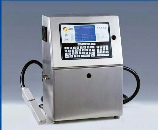 Inkjet Printer Machine 01