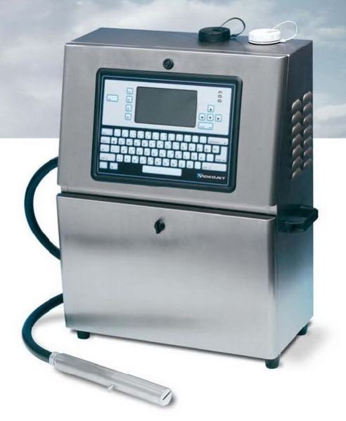 Inkjet Printer Machine 02