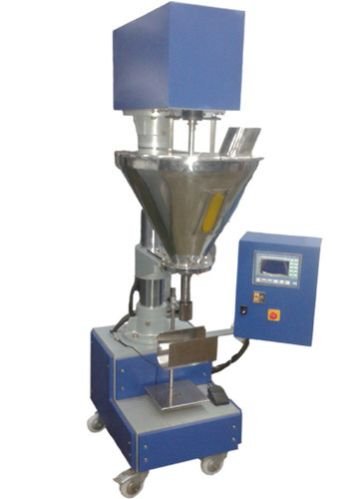 Semi Auger Filling Machine