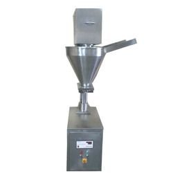 Semi Auto Powder Auger Filling