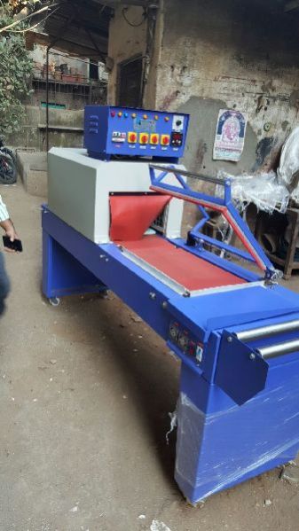 Shrink Tunnel Machine 02