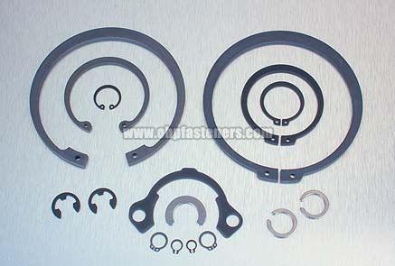 Circlips Internal, Extenaral, E-Circips, Spcial