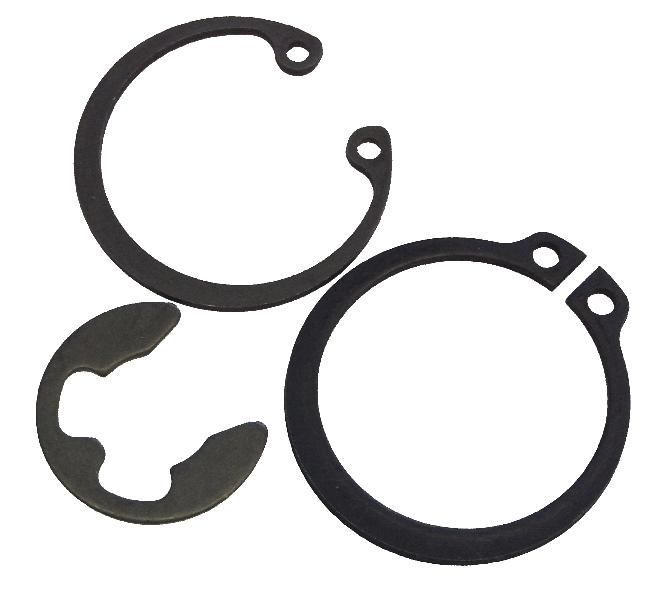 Circlips Internal, External , E Circlips